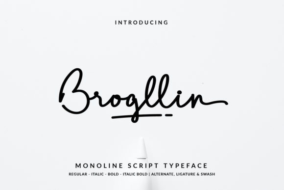 Brogllin: Elevating Design with Elegance