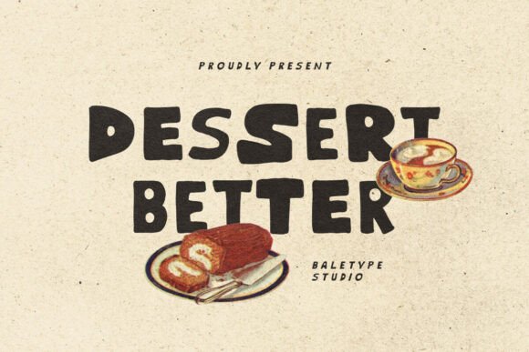 Dessert Better: Elevate Your Design with Handmade Charm