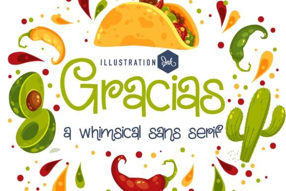 Gracias: Infusing Your Design with Breezy, Bright Personality