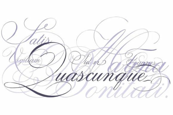 Indenture English Penman: A Timeless Font for Authentic Design