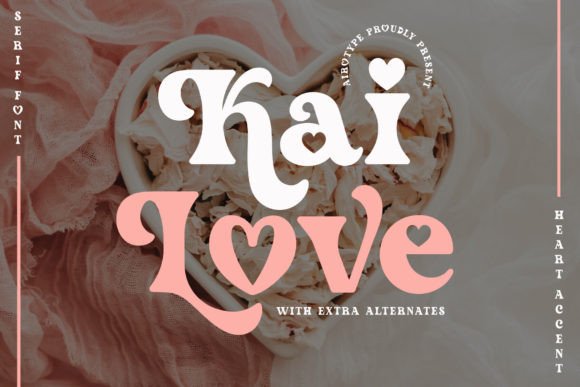Kai Love: Infusing Modern Design with Vintage Romance