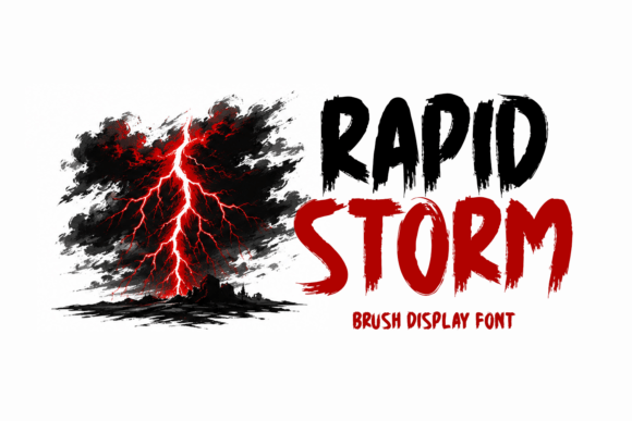 Rapid Storm: Unleash Dynamic Energy in Your Designs