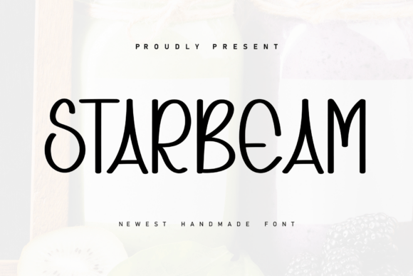 Starbeam: Elevate Your Design with Marker-Drawn Charm